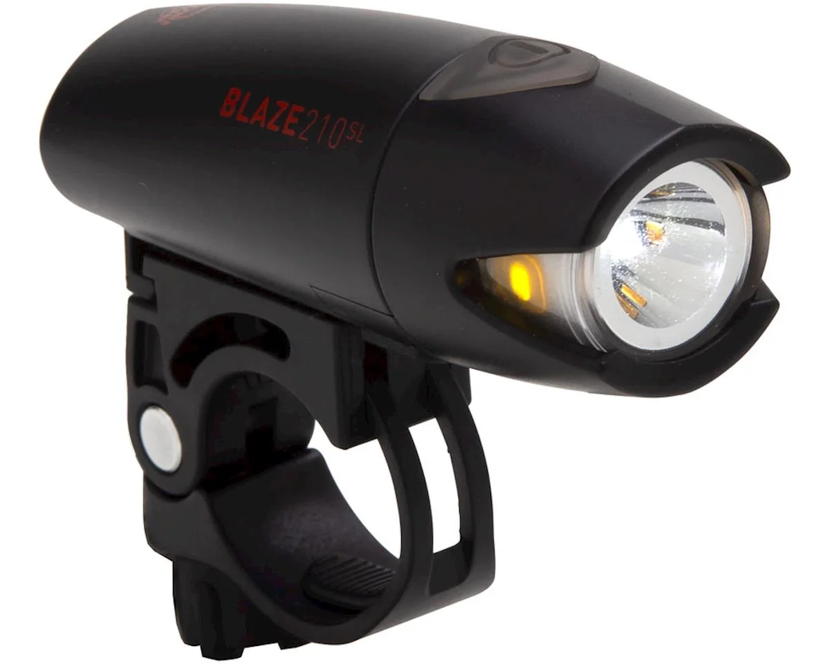 Planet Bike Blaze 210SL USB Headlight
